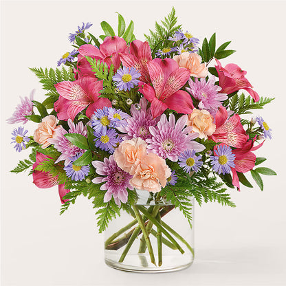 Sunset Serenade Bouquet – BUZ N' BEE FLORIST GIFT & NURSERY, Clinton LA