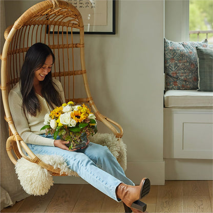 Luminous Morning Bouquet – BUZ N' BEE FLORIST GIFT & NURSERY, Clinton LA