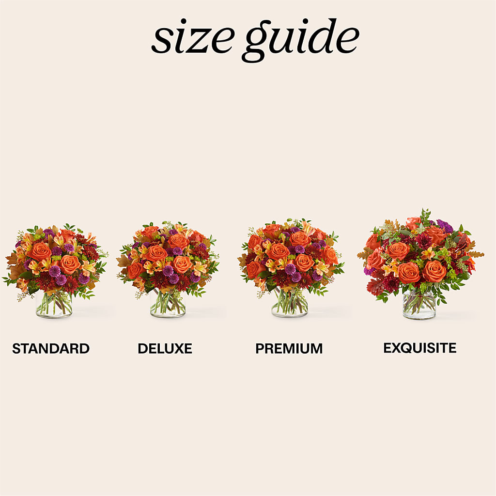 Orange You Glad Bouquet – BUZ N' BEE FLORIST GIFT & NURSERY, Clinton LA