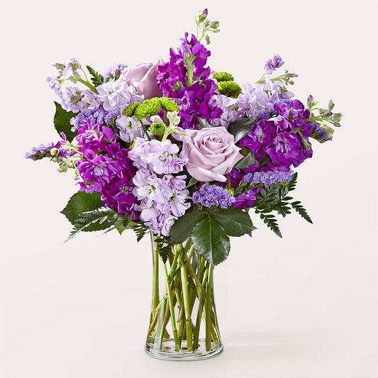 Grapeful Bouquet – BUZ N' BEE FLORIST GIFT & NURSERY, Clinton LA