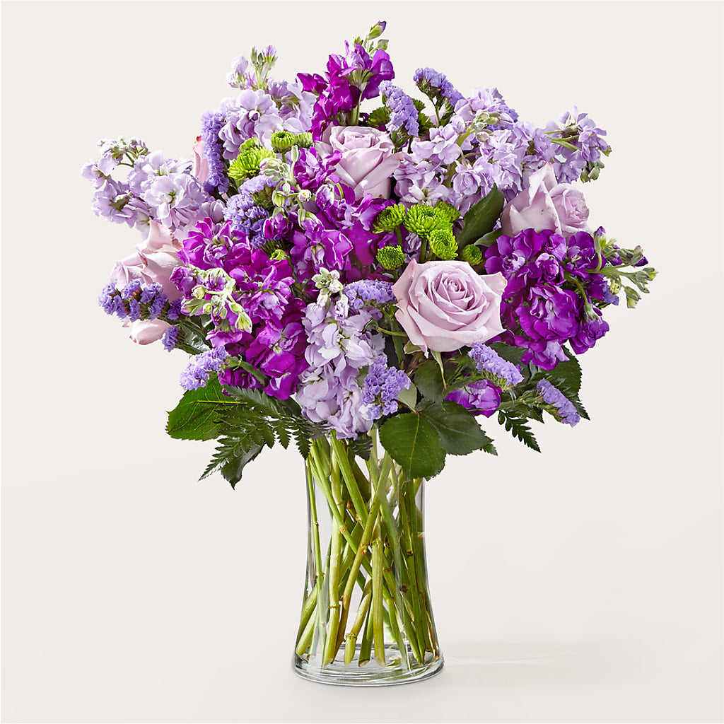Grapeful Bouquet – BUZ N' BEE FLORIST GIFT & NURSERY, Clinton LA