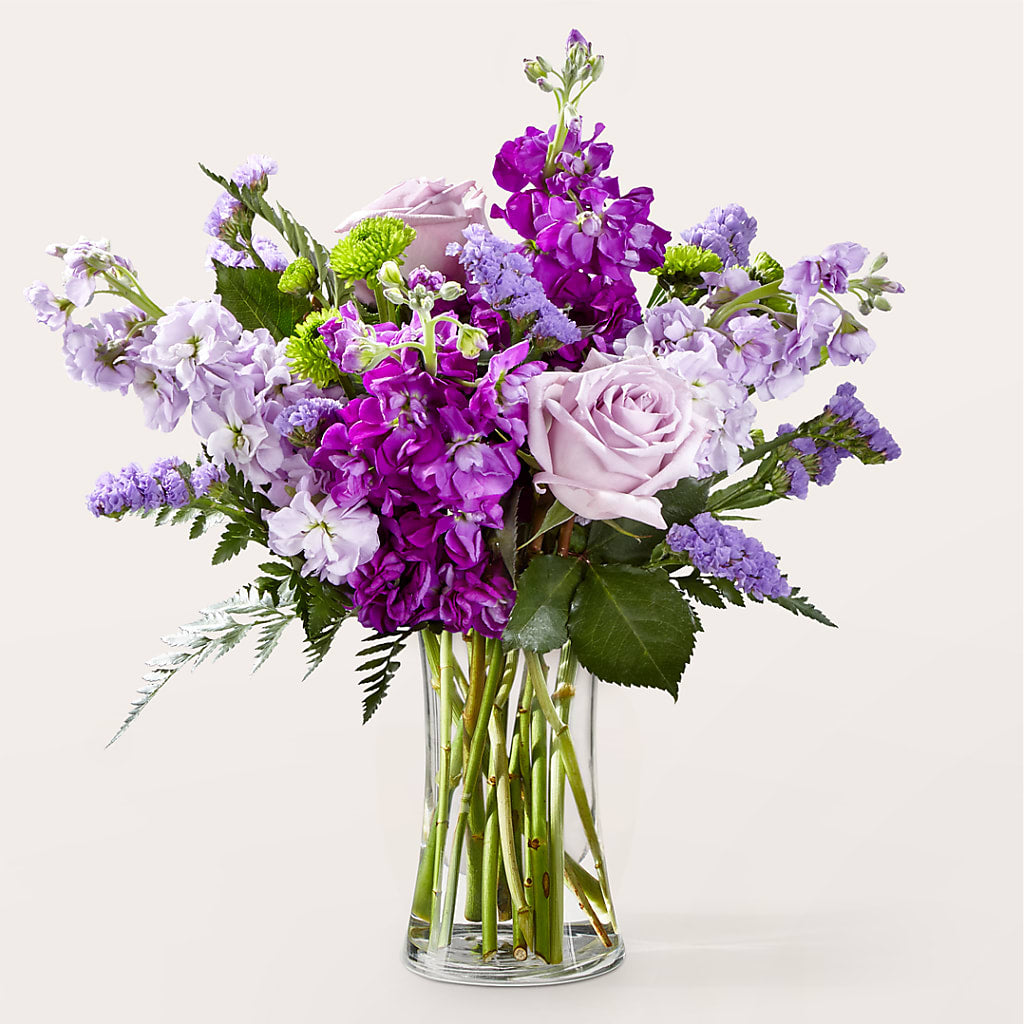 Grapeful Bouquet – BUZ N' BEE FLORIST GIFT & NURSERY, Clinton LA
