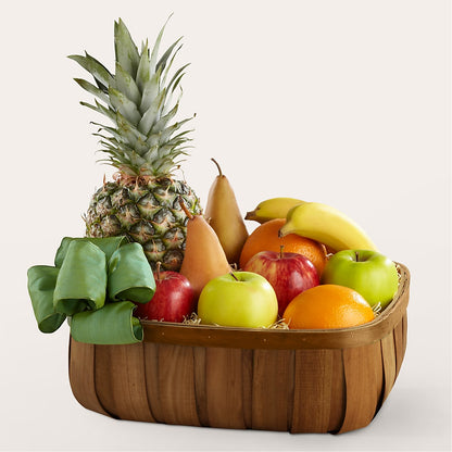 Main Squeeze Fruit Basket – BUZ N' BEE FLORIST GIFT & NURSERY, Clinton LA