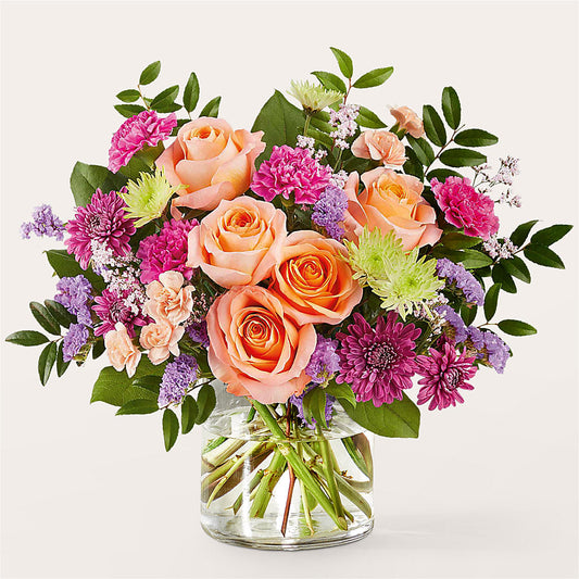 Effervescence Bouquet – BUZ N' BEE FLORIST GIFT & NURSERY, Clinton LA