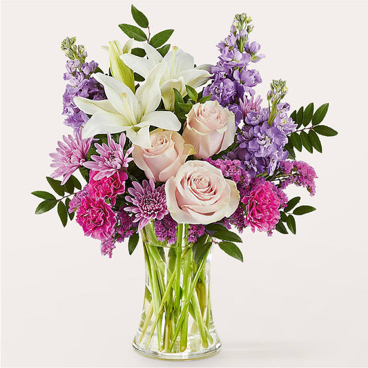High Tea Bouquet – BUZ N' BEE FLORIST GIFT & NURSERY, Clinton LA