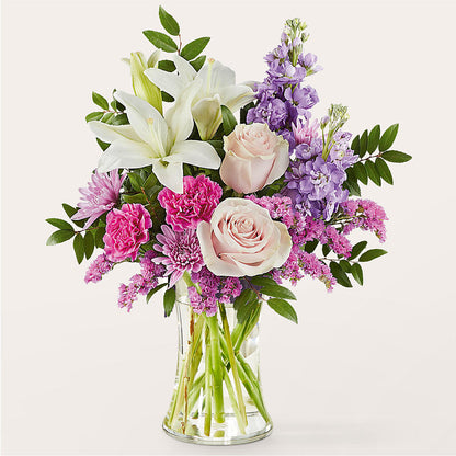 High Tea Bouquet – BUZ N' BEE FLORIST GIFT & NURSERY, Clinton LA