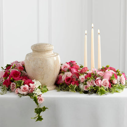 Remembrance Arrangement – BUZ N' BEE FLORIST GIFT & NURSERY, Clinton LA
