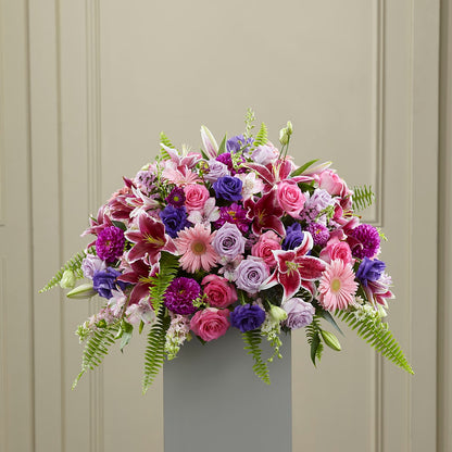 Fare Thee Well Pedestal – BUZ N' BEE FLORIST GIFT & NURSERY, Clinton LA