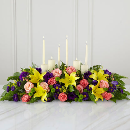 Forever Arrangement – BUZ N' BEE FLORIST GIFT & NURSERY, Clinton LA
