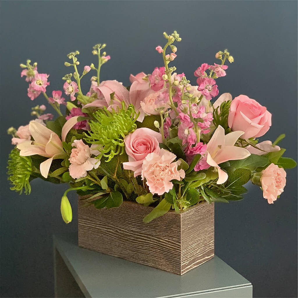 Beautiful Spirit Basket – BUZ N' BEE FLORIST GIFT & NURSERY, Clinton LA