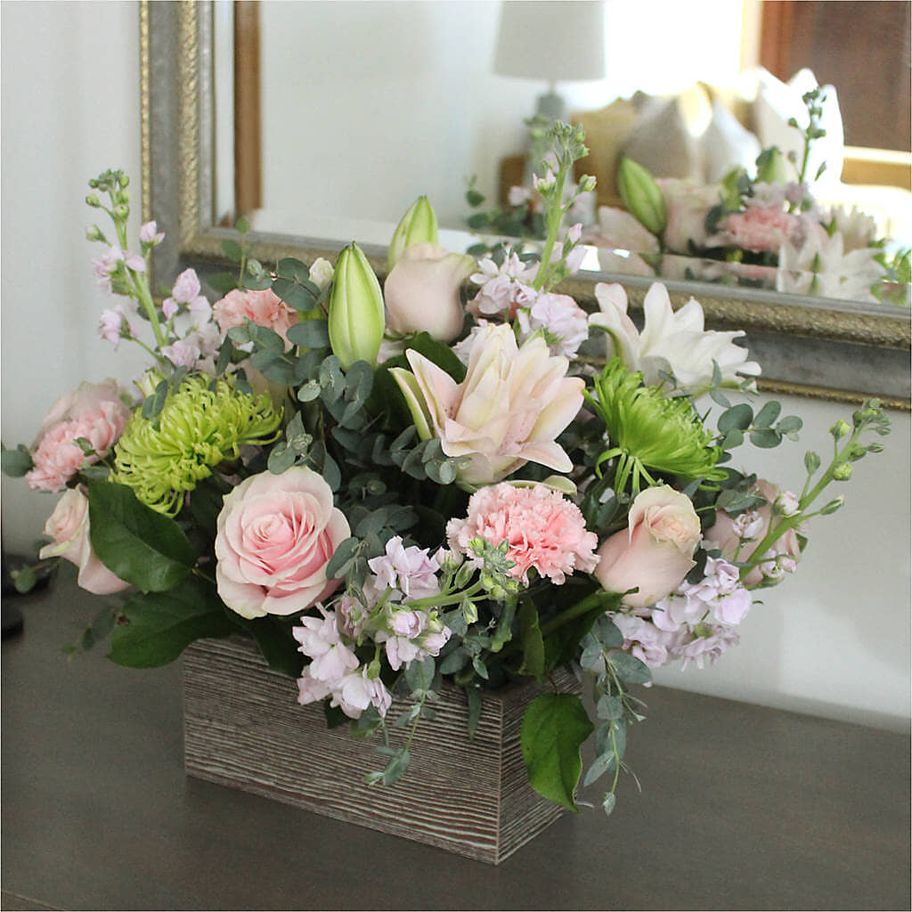 Beautiful Spirit Basket – BUZ N' BEE FLORIST GIFT & NURSERY, Clinton LA