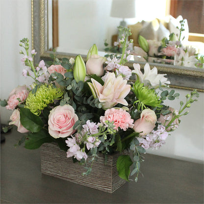 Beautiful Spirit Basket – BUZ N' BEE FLORIST GIFT & NURSERY, Clinton LA
