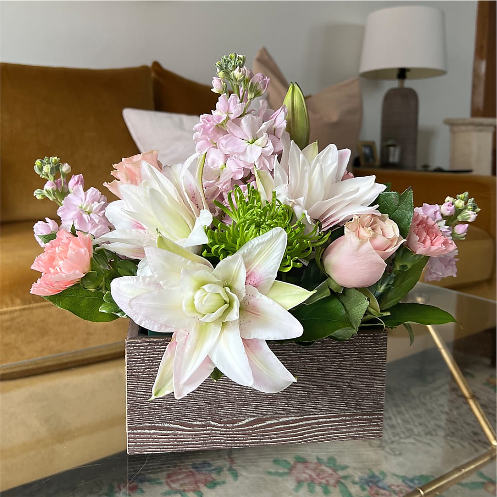 Beautiful Spirit Basket – BUZ N' BEE FLORIST GIFT & NURSERY, Clinton LA
