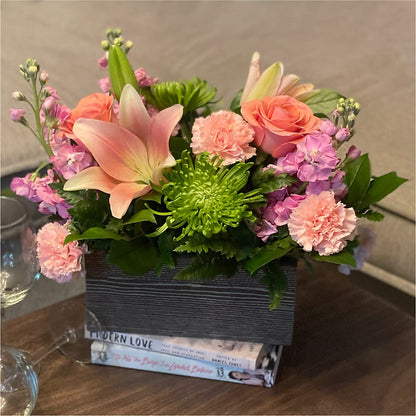 Beautiful Spirit Basket – BUZ N' BEE FLORIST GIFT & NURSERY, Clinton LA