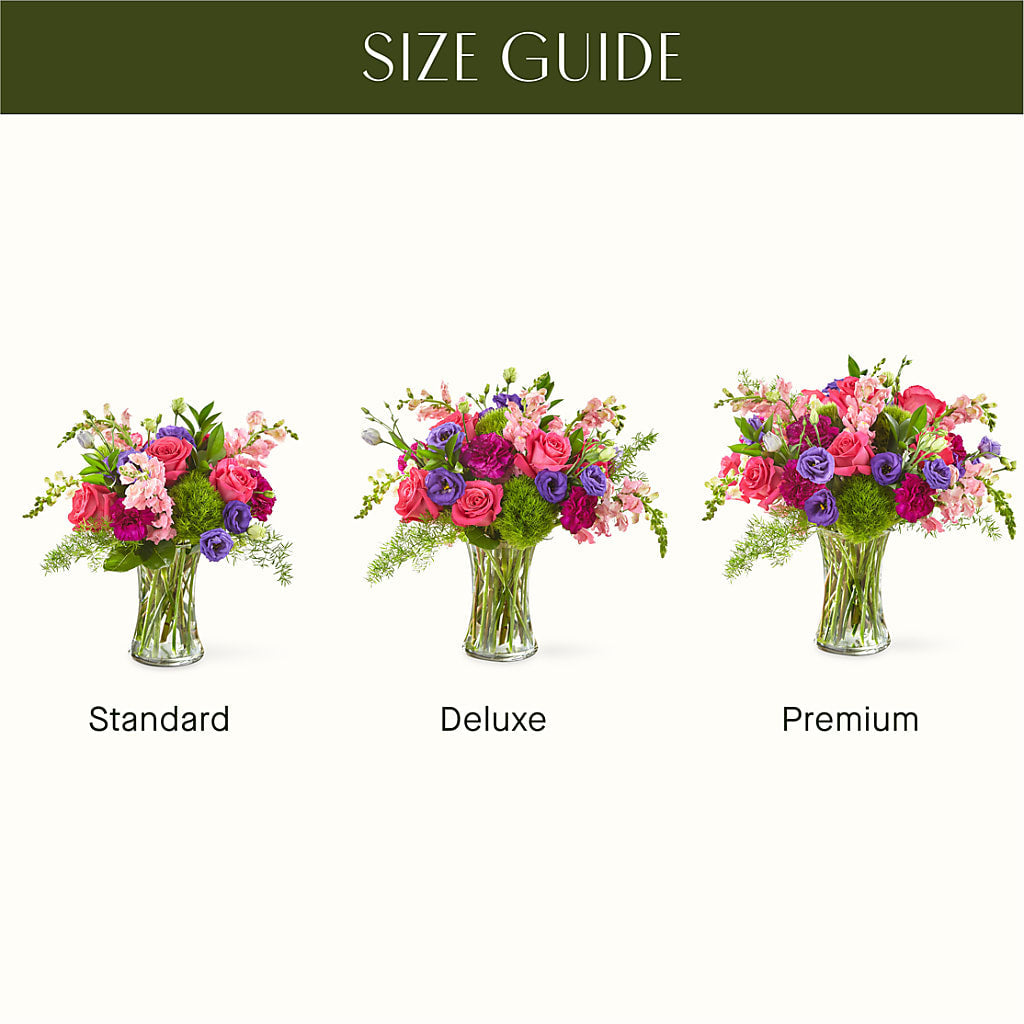 Charm & Comfort Bouquet – BUZ N' BEE FLORIST GIFT & NURSERY, Clinton LA