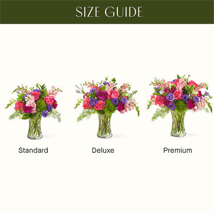 Charm & Comfort Bouquet – BUZ N' BEE FLORIST GIFT & NURSERY, Clinton LA