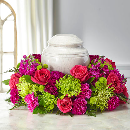 Hopeful Blessings Cremation Adornment – BUZ N' BEE FLORIST GIFT & NURSERY, Clinton LA