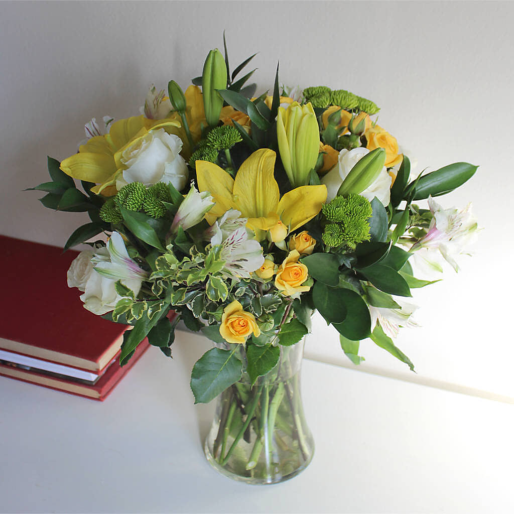 Hope & Serenity Bouquet – BUZ N' BEE FLORIST GIFT & NURSERY, Clinton LA