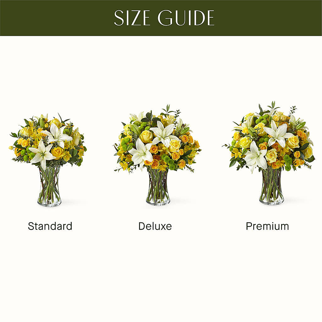 Hope & Serenity Bouquet – BUZ N' BEE FLORIST GIFT & NURSERY, Clinton LA