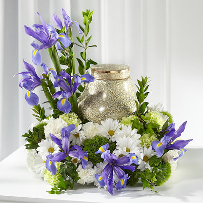 Sincere Spirit Cremation Adornment – BUZ N' BEE FLORIST GIFT & NURSERY, Clinton LA