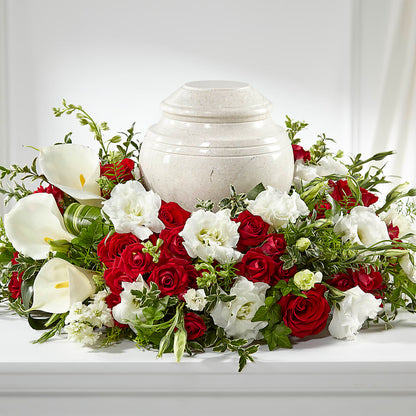 In My Memories Cremation Adornment – BUZ N' BEE FLORIST GIFT & NURSERY, Clinton LA