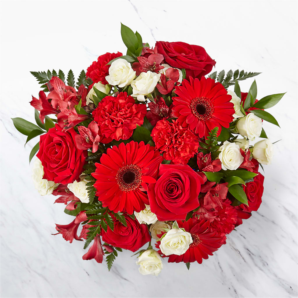 Hearts Embrace Bouquet – BUZ N' BEE FLORIST GIFT & NURSERY, Clinton LA