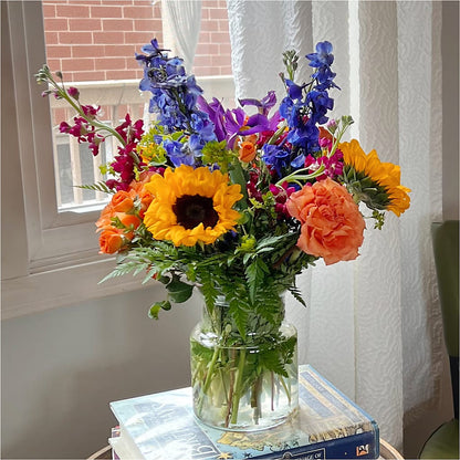 Rays of Life Bouquet – BUZ N' BEE FLORIST GIFT & NURSERY, Clinton LA