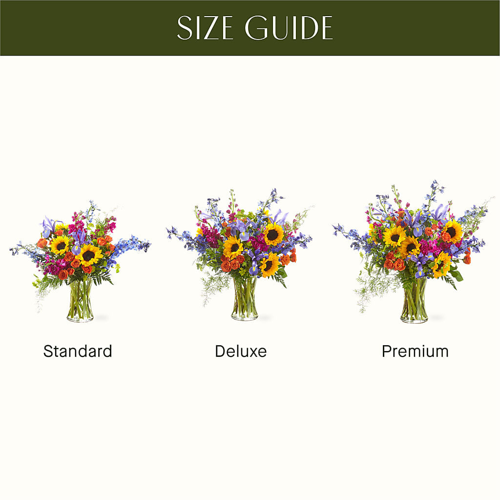 Rays of Life Bouquet – BUZ N' BEE FLORIST GIFT & NURSERY, Clinton LA