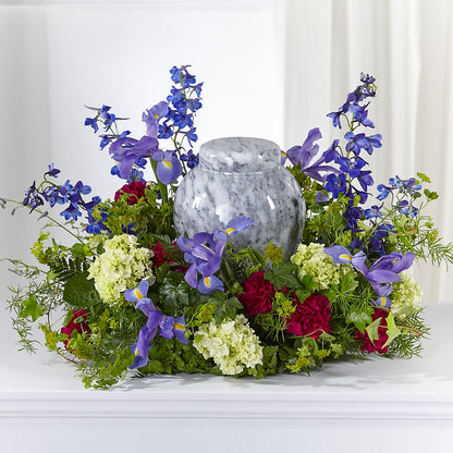 Forever Remembered Cremation Adornment – BUZ N' BEE FLORIST GIFT & NURSERY, Clinton LA