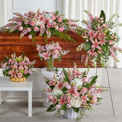 Bountiful Blooms Bundles – BUZ N' BEE FLORIST GIFT & NURSERY, Clinton LA