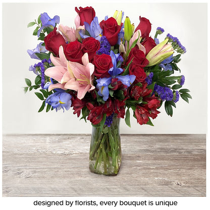 Truly Stunning Bouquet – BUZ N' BEE FLORIST GIFT & NURSERY, Clinton LA