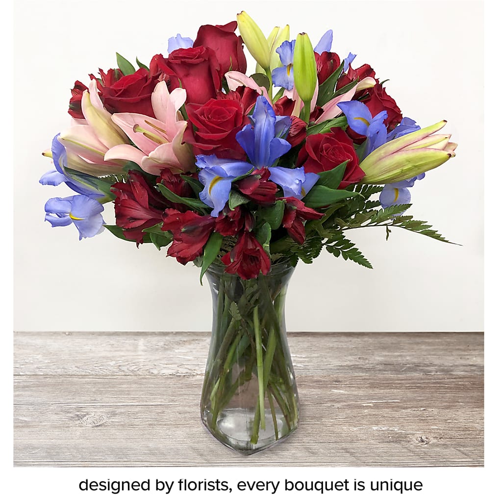 Truly Stunning Bouquet – BUZ N' BEE FLORIST GIFT & NURSERY, Clinton LA