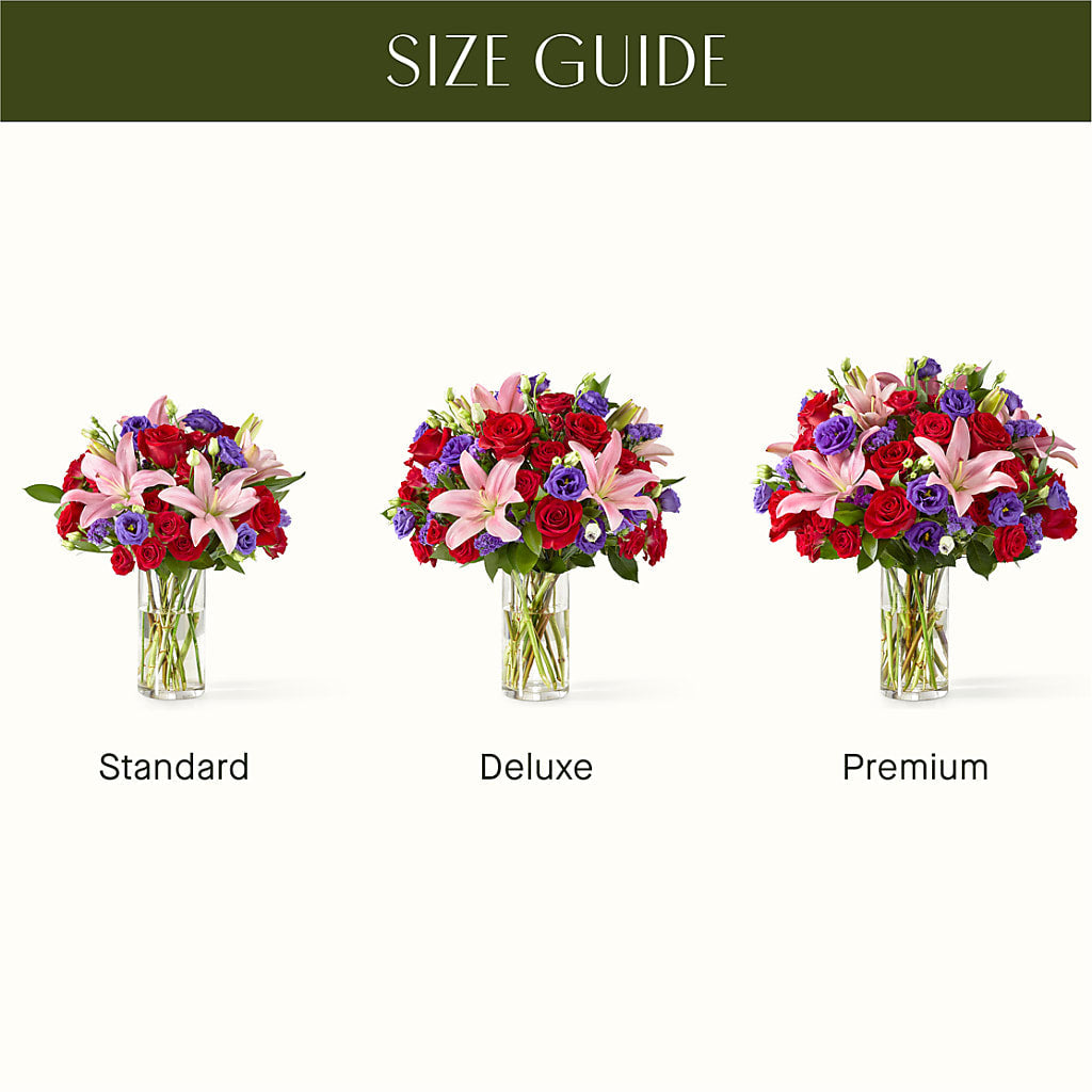 Truly Stunning Bouquet – BUZ N' BEE FLORIST GIFT & NURSERY, Clinton LA