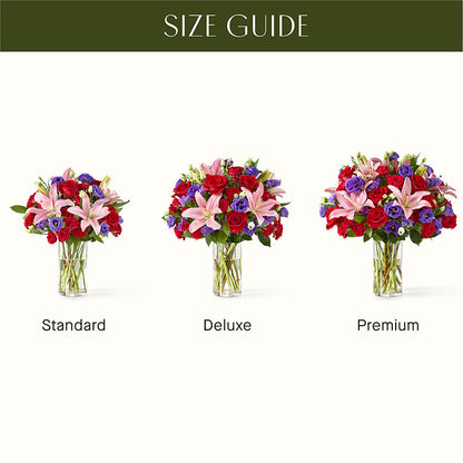 Truly Stunning Bouquet – BUZ N' BEE FLORIST GIFT & NURSERY, Clinton LA