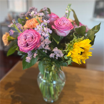 Yellow Brick Road Bouquet – BUZ N' BEE FLORIST GIFT & NURSERY, Clinton LA