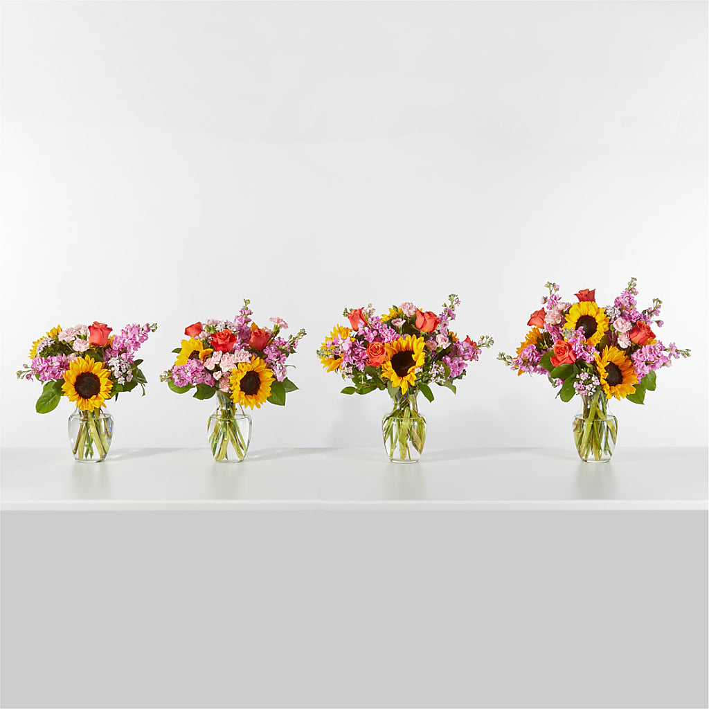 Yellow Brick Road Bouquet – BUZ N' BEE FLORIST GIFT & NURSERY, Clinton LA