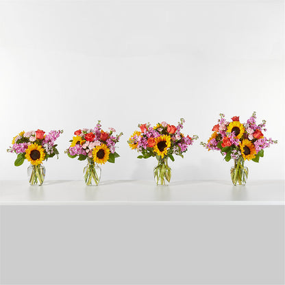 Yellow Brick Road Bouquet – BUZ N' BEE FLORIST GIFT & NURSERY, Clinton LA