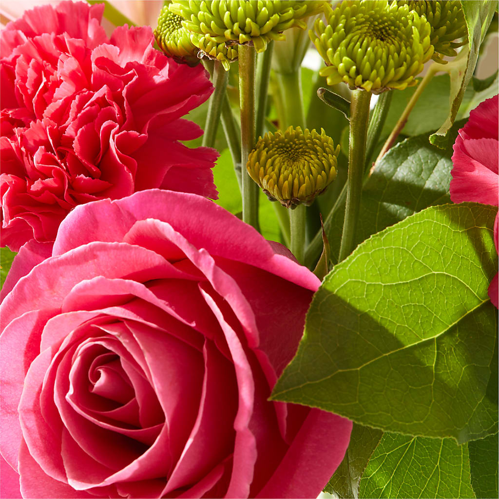 Watermelon Crush Bouquet – BUZ N' BEE FLORIST GIFT & NURSERY, Clinton LA