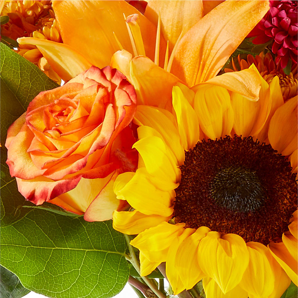 Fall Day Bouquet – BUZ N' BEE FLORIST GIFT & NURSERY, Clinton LA