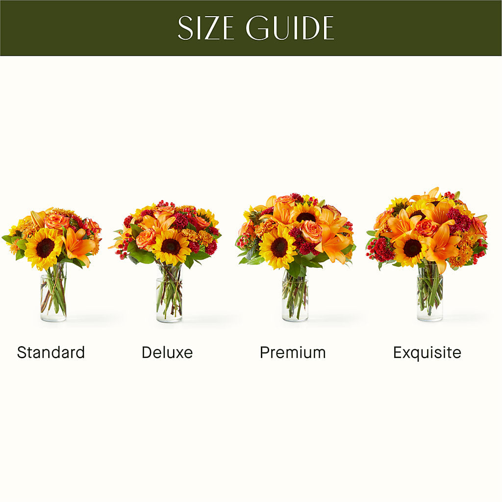 Fall Day Bouquet – BUZ N' BEE FLORIST GIFT & NURSERY, Clinton LA
