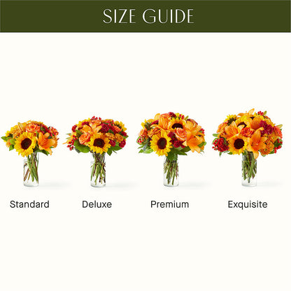 Fall Day Bouquet – BUZ N' BEE FLORIST GIFT & NURSERY, Clinton LA