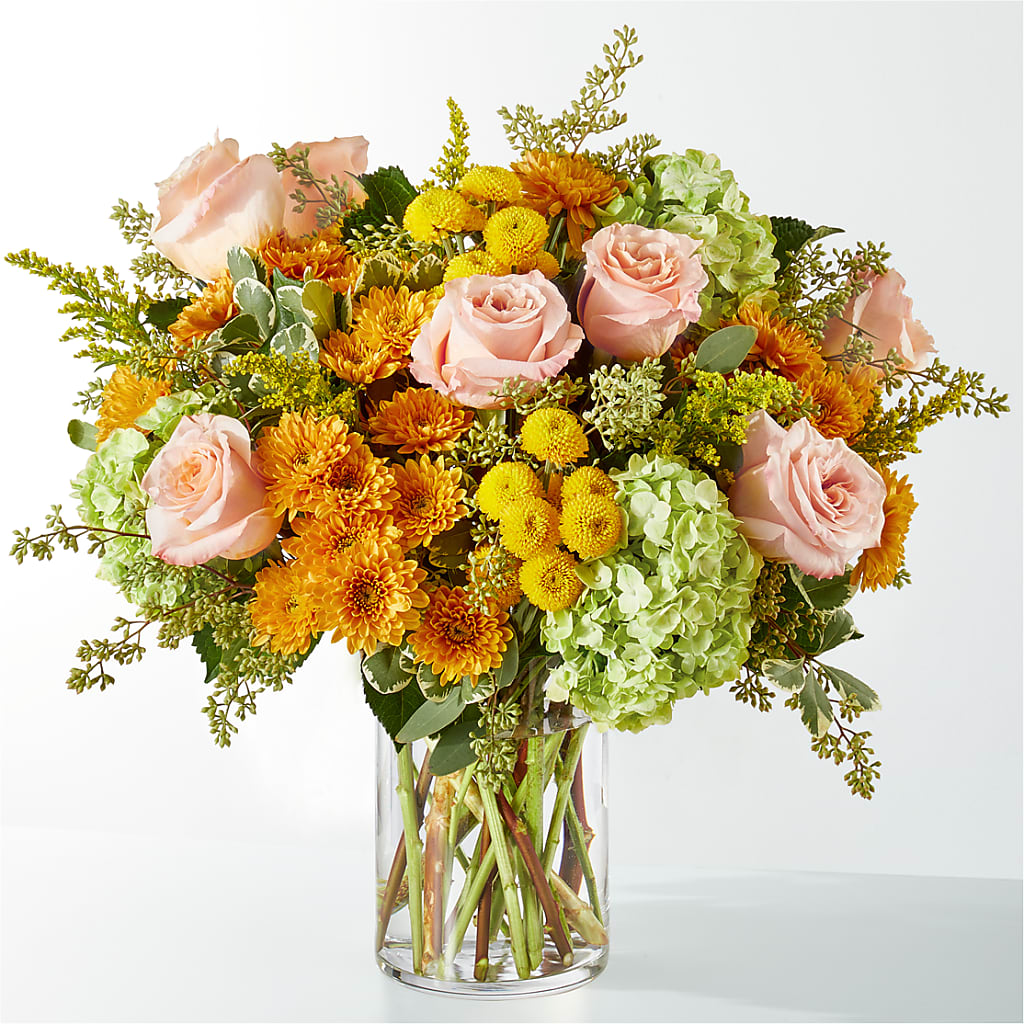 Fall Foliage Bouquet – BUZ N' BEE FLORIST GIFT & NURSERY, Clinton LA