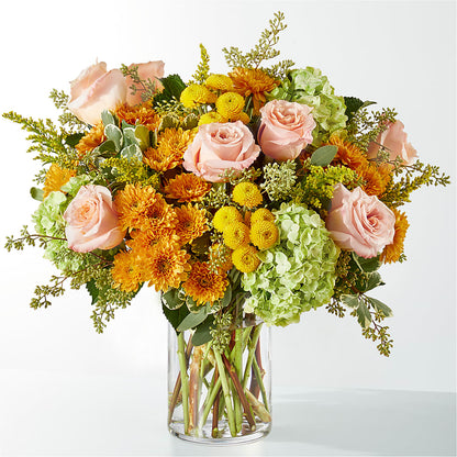 Fall Foliage Bouquet – BUZ N' BEE FLORIST GIFT & NURSERY, Clinton LA