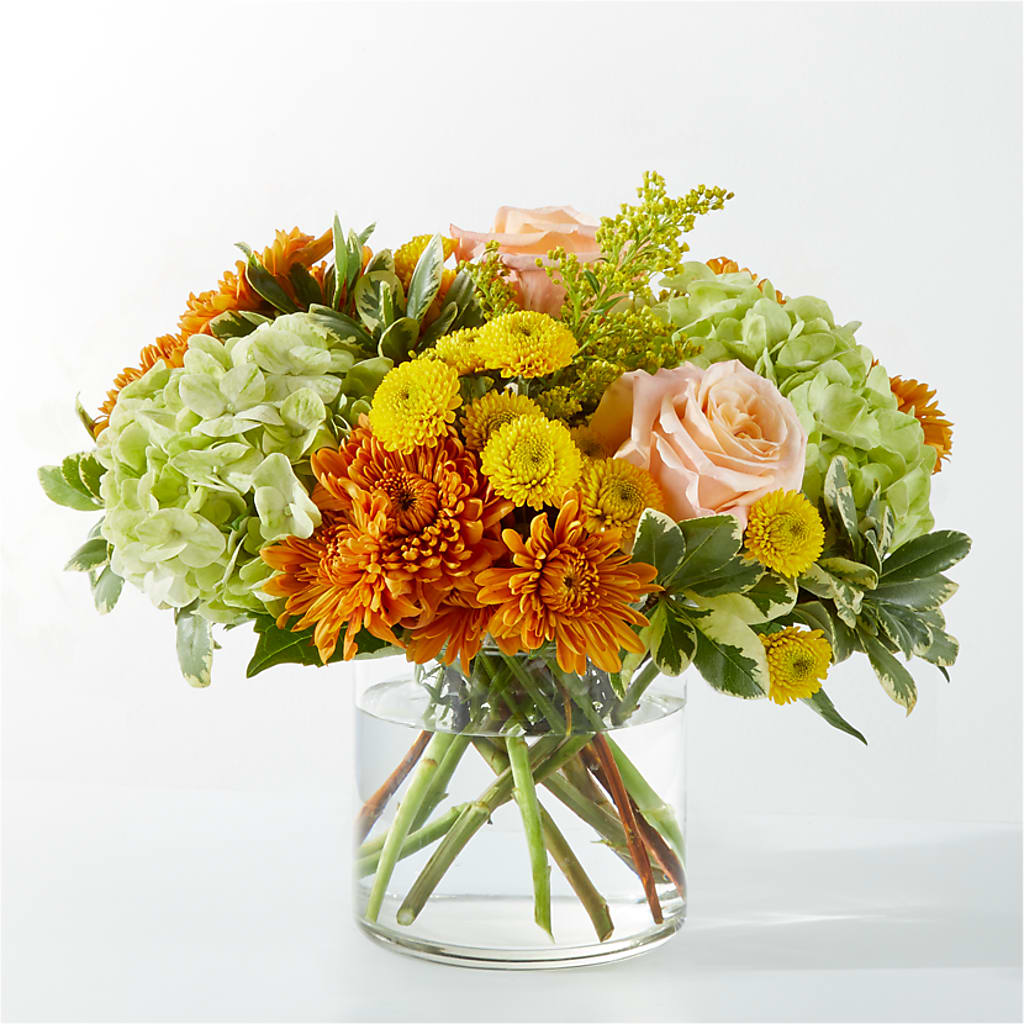 Fall Foliage Bouquet – BUZ N' BEE FLORIST GIFT & NURSERY, Clinton LA
