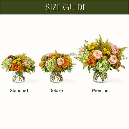 Fall Foliage Bouquet – BUZ N' BEE FLORIST GIFT & NURSERY, Clinton LA