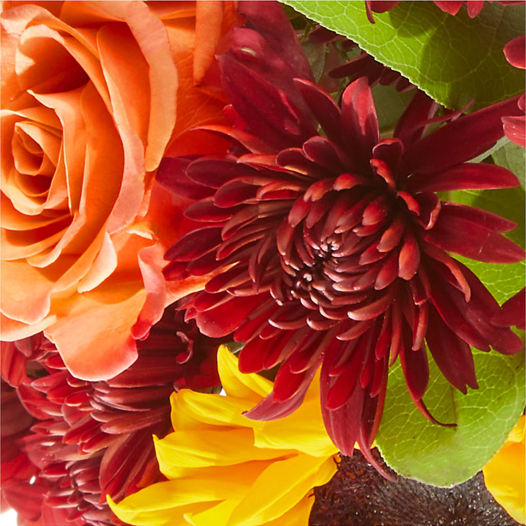 September Sunset Bouquet – BUZ N' BEE FLORIST GIFT & NURSERY, Clinton LA