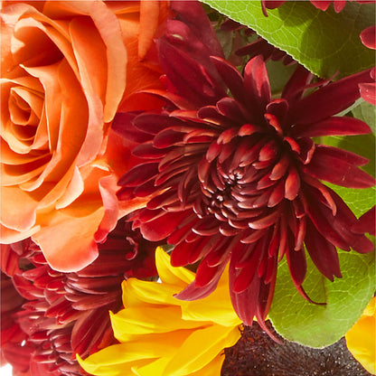 September Sunset Bouquet – BUZ N' BEE FLORIST GIFT & NURSERY, Clinton LA