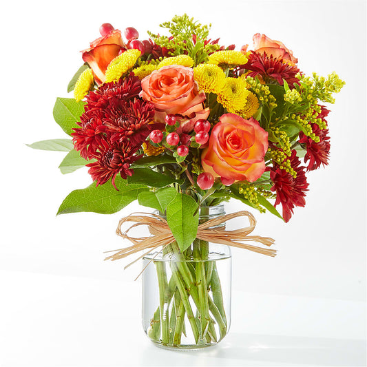 Apple Picking Bouquet – BUZ N' BEE FLORIST GIFT & NURSERY, Clinton LA