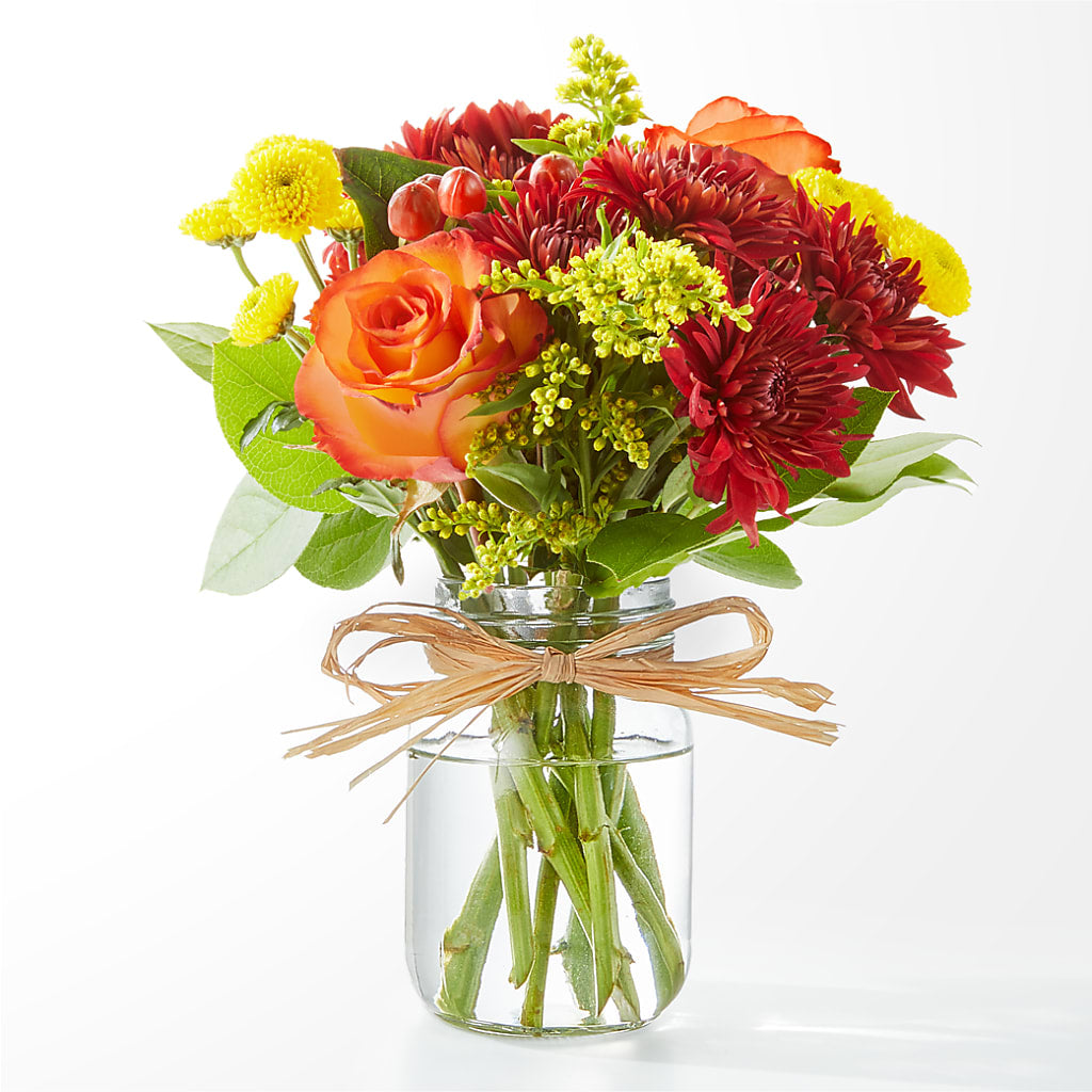 Apple Picking Bouquet – BUZ N' BEE FLORIST GIFT & NURSERY, Clinton LA
