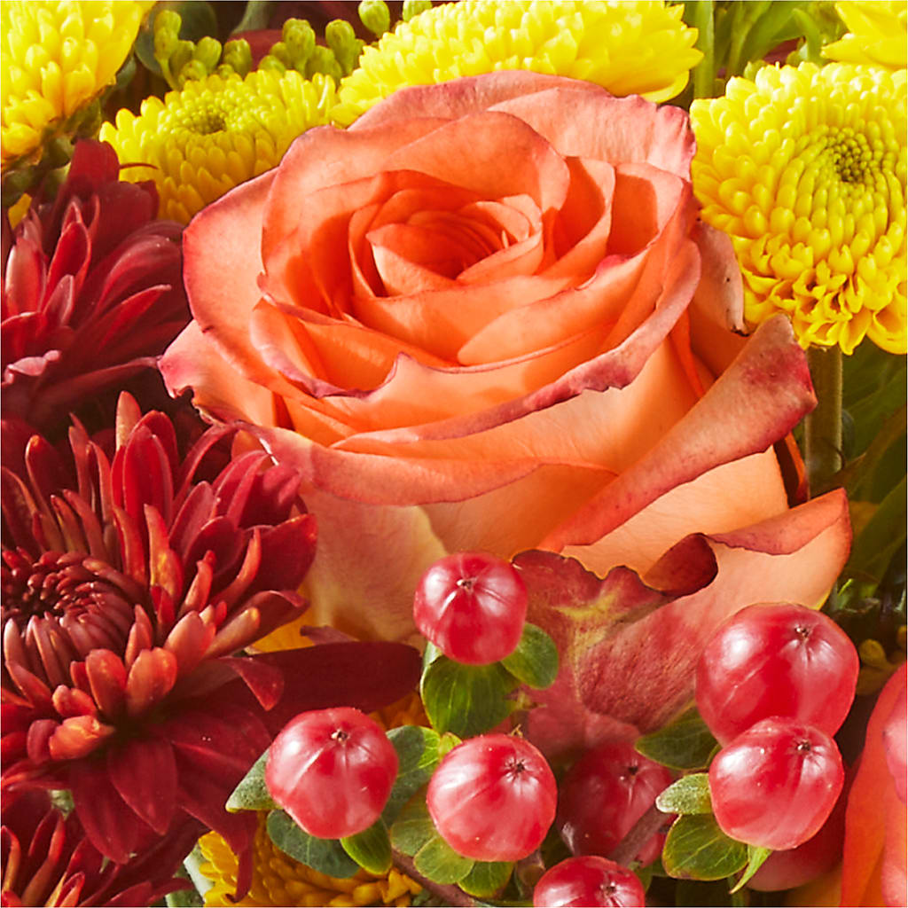 Apple Picking Bouquet – BUZ N' BEE FLORIST GIFT & NURSERY, Clinton LA